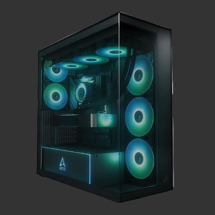 RTX 5090, ryzen 9 9550X3D, 32Gb RAM, 2Tb storage