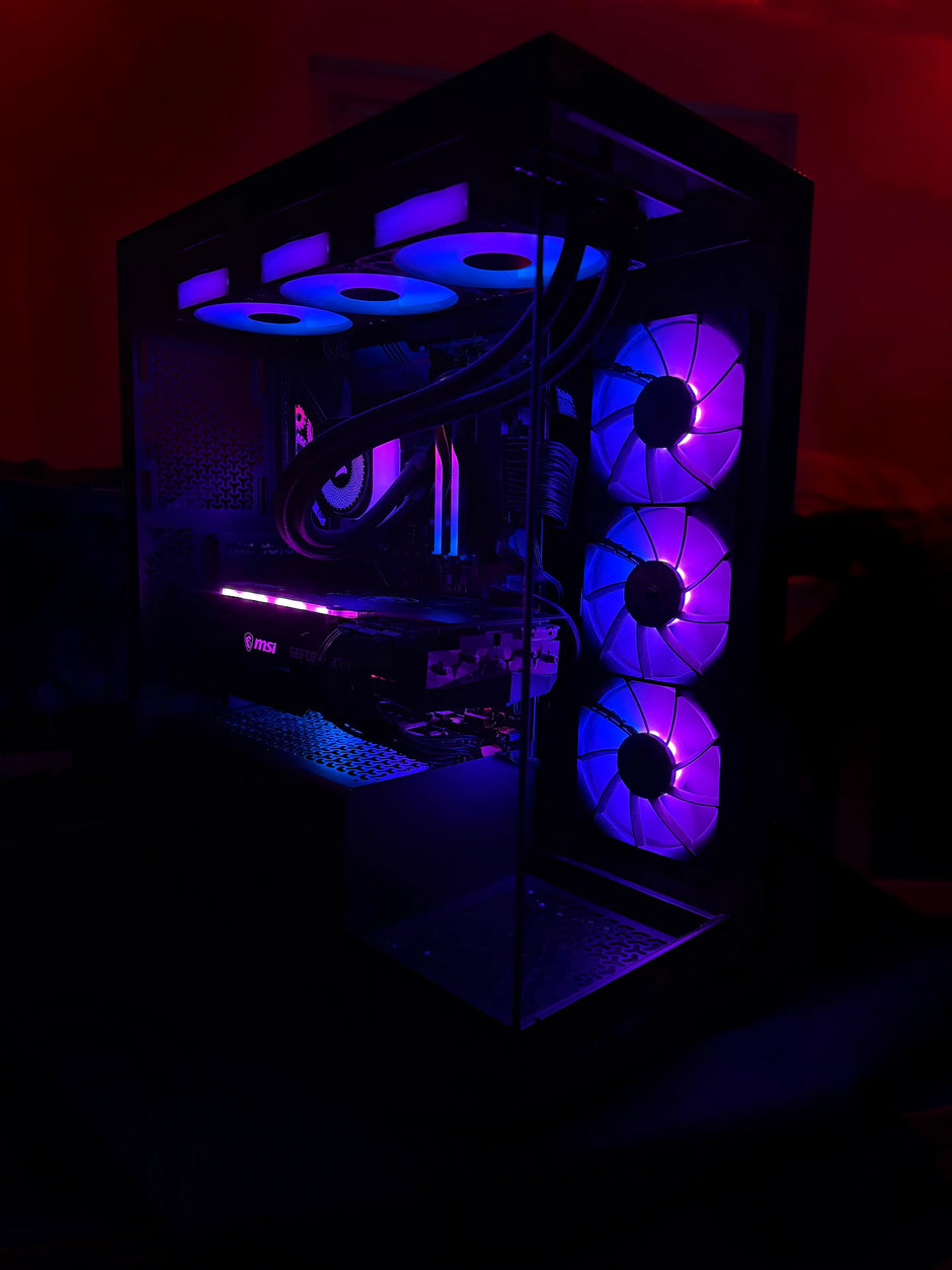 Intel Custom Gaming PC