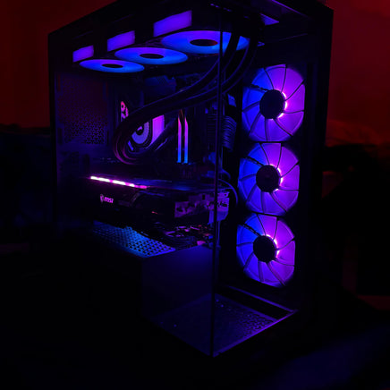 Intel Custom Gaming PC