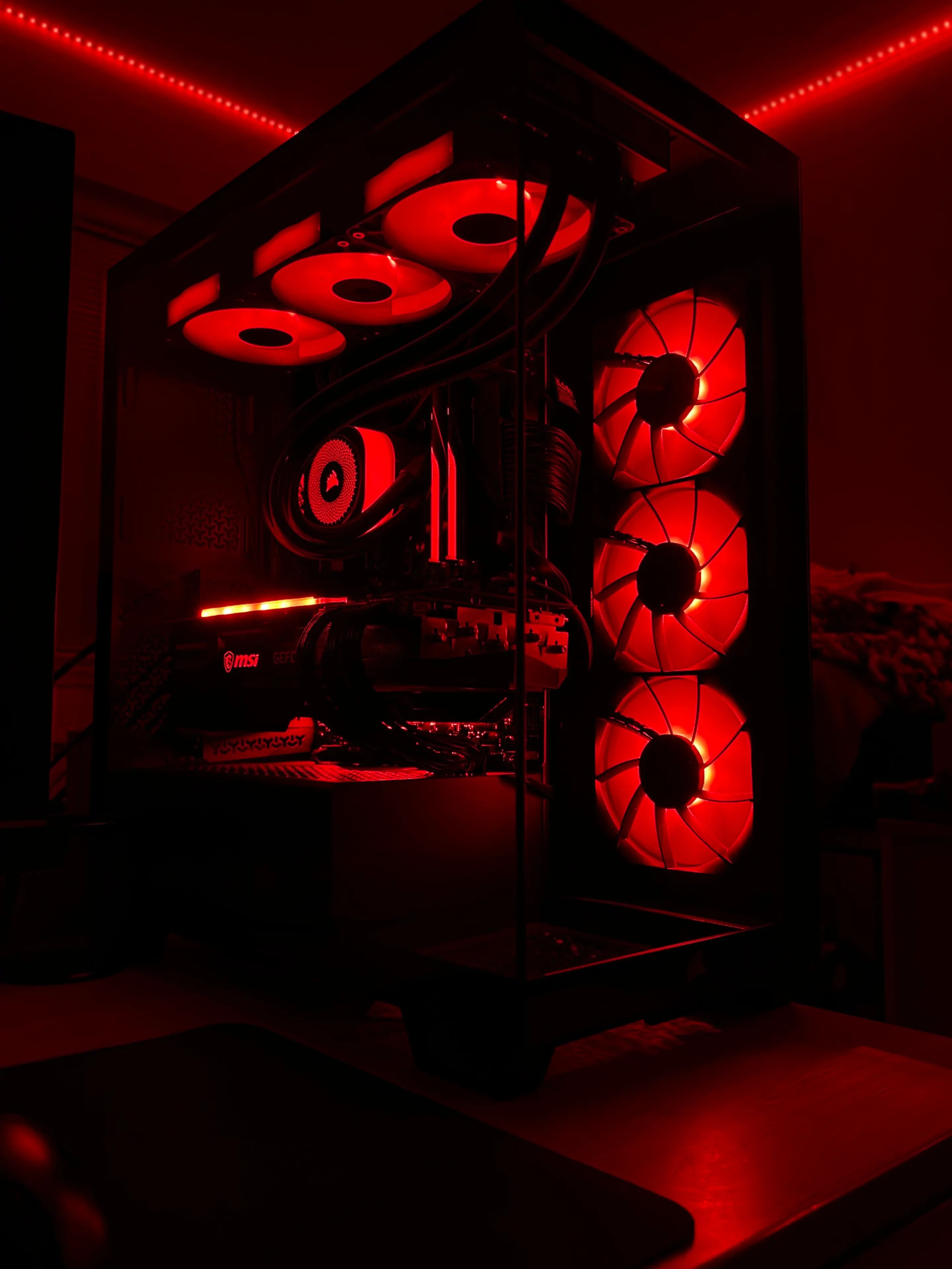 Intel Custom Gaming PC