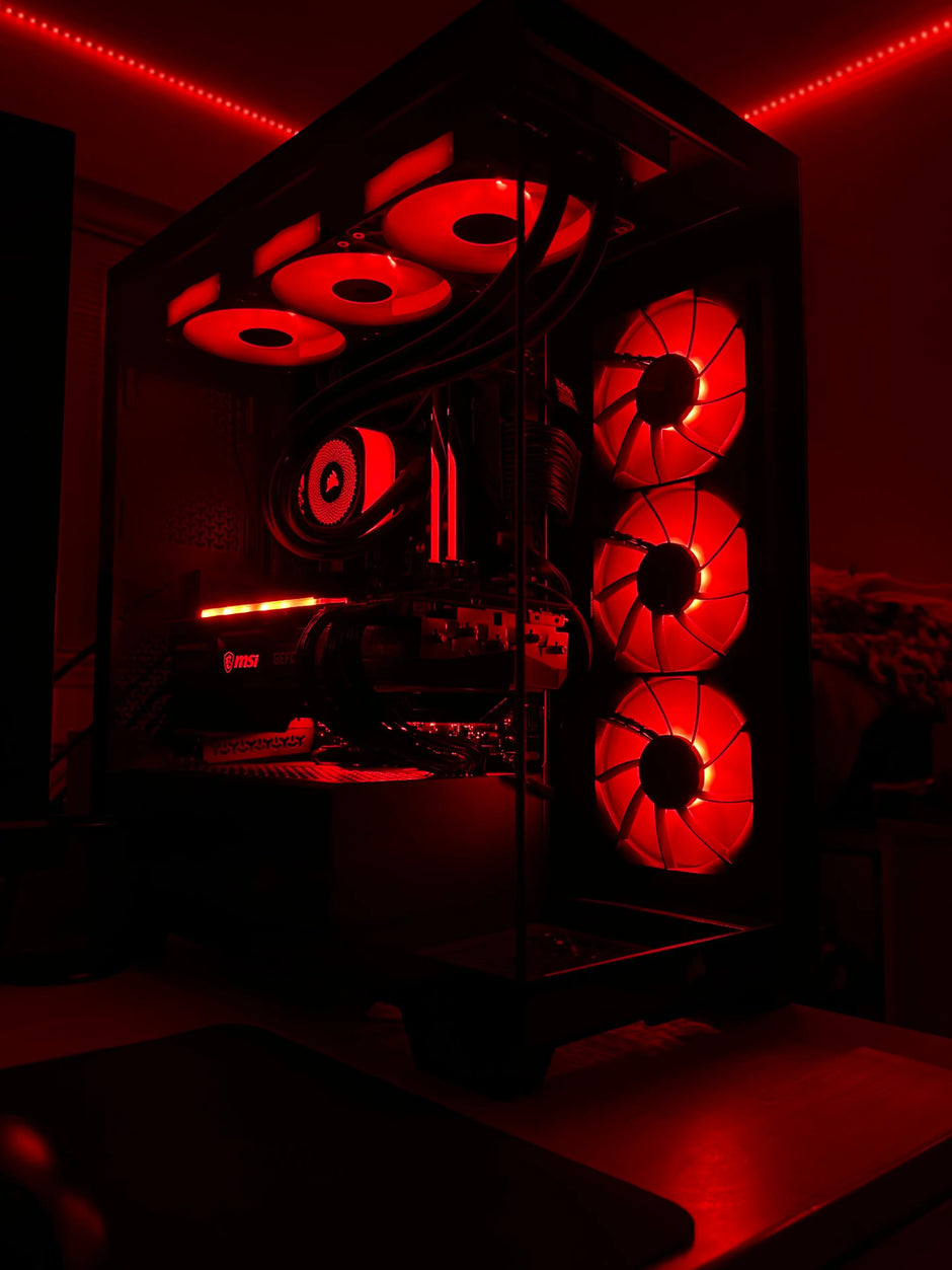 Intel Custom Gaming PC