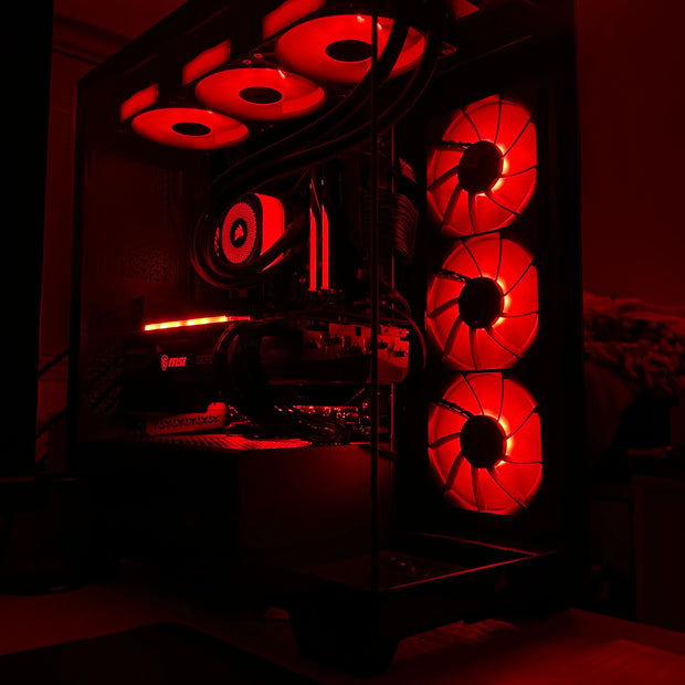 Intel Custom Gaming PC